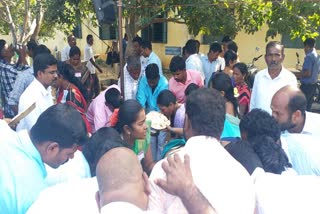 Dharmapuri election