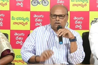 yanamala rama krishnudu on ysrcp government