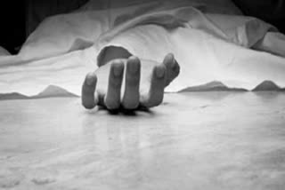 unidentified woman suicide thane