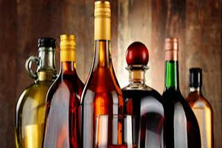 record in liquor sale  മദ്യവിൽപനയില്‍ റെക്കോര്‍ഡ്  പുതുവർഷം മദ്യവിൽപന