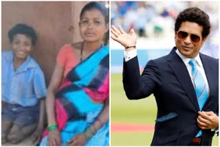 sachin tendulkar shared inspiring madda ram kawasi video on new year 2020 specially abled child reactions