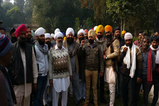 Sikh society opposed the action