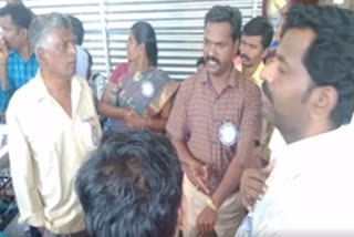 dindigul-election-workers-protest