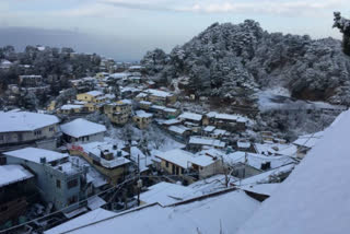 snowfall-in-mussoorie