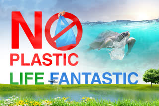 no to single use plastic