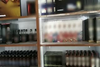 liquor shops in Solan