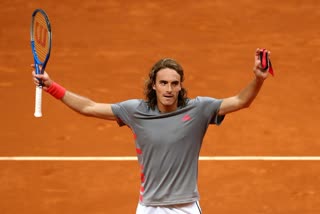 Greek star Tsitsipas aiming to end the dominance of 'Big Three'