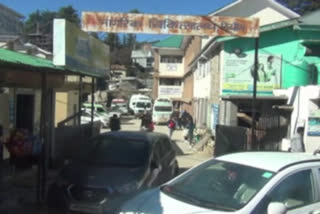 lack of doctors in civil hospital theog in shimla