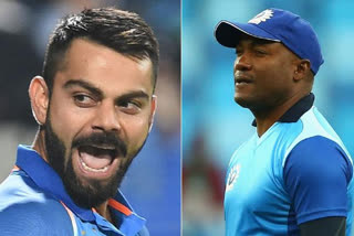 Virat Kohli , Brian Lara