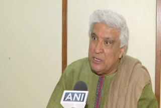 javed akhtar says calling faiz anti-hindu is absurd and funny