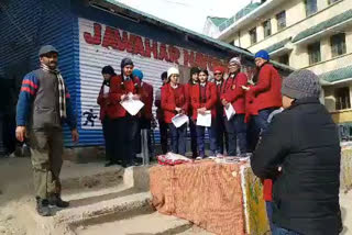 Shortage of teachers in schools in Kinnaur, किन्नौर के स्कूलों में टीचर्स की कमी