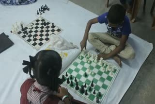 Tenkasi chess competition