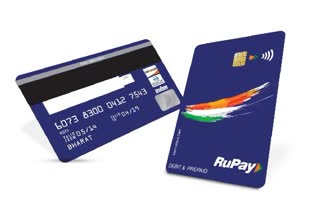 RuPay card