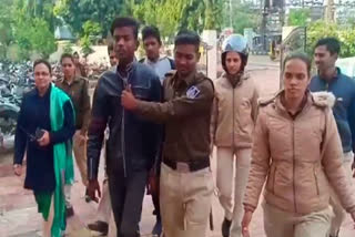 Code Red Police caught 2 man who molested girls in jabalpur