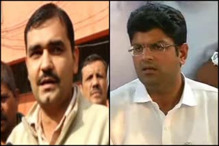 dushyant chautala on kilometer scheme