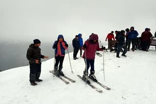 skiing carniva