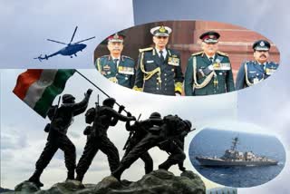 CDS bipin rawat focuses on preparing roadmap for creation of an air defence command