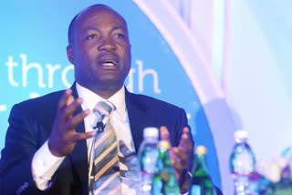 West Indies Cricketer Brian Lara  named 3 cricketers who can break his 400-run record in Tests