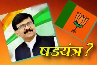 Shivsena leader Sanjay Raut