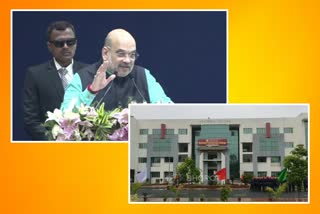 Amit Shah inaugurates National Fire Service College in Nagpur