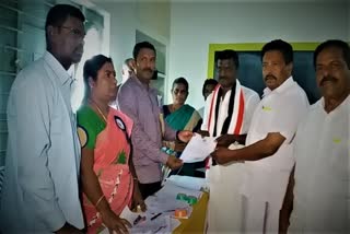 Election winning Certificate Distribution