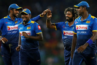 Sri Lanka arrives in Guwahati ahead of 1st T20I against India