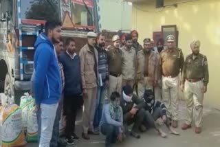 poppy husk smuggling from jammu