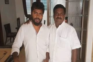 villivaakam councilor  pa ranjith brother karlapakkam pirabhu  கர்லபாக்கம் வழக்கறிஞர் பிரபு  பா. ரஞ்சித்தின் சகோதரர் ஒன்றிய கவுன்சிலராக வெற்றி  வில்லிவாக்கம் ஒன்றிய கவுன்சிலர்  pa ranjith brother elected as villivaakam councilor