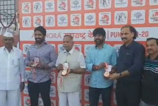 medal-of-maharashtra-kesari-competition-medal-was-inaugurated