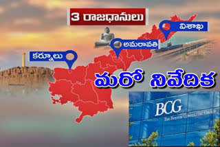 Bcg report to be submitted to govt today