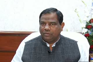 state minister Anoop Dhanak