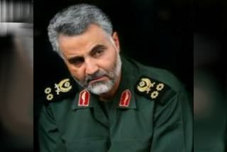 top Iran commander Qasem Soleimani killed in Baghdad attack