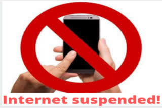 Prohibitory orders suspended after clashes  internet suspended after clashes  പശ്ചിമ ബംഗാളിൽ സംഘർഷം  വിവിധ ഇടങ്ങളിൽ ഇന്‍റർനെറ്റ് നിരോധിച്ചു