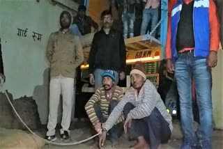 liquor recovered in gopalganj