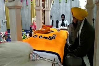 guru gobind singh jayanti