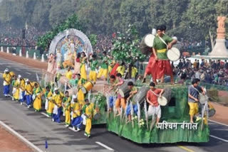 republic day parade dispute