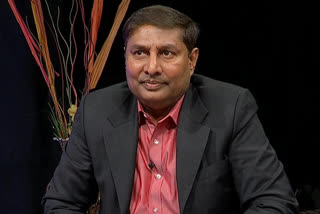 prasad panda with etv bharat