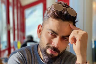 Virat kohil shares his decade