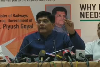 minister piyush goyal