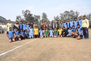 state level handball competition