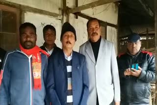 Assam Sahitya Sabha New secretary Jadab Sarma Oppose C(A)A