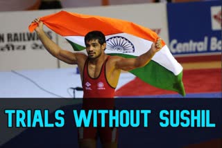 Sushil Kumar