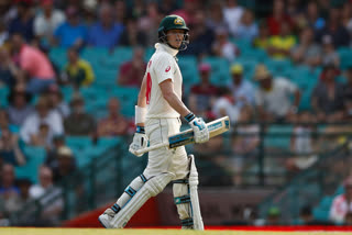 Aus scores 283 for 3 in 3rd test against NZ