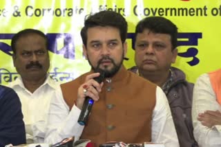 Anurag Thakur