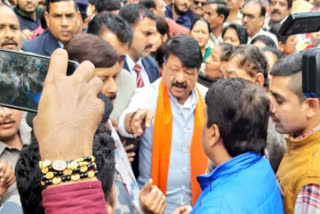 kailash vijayvargiya