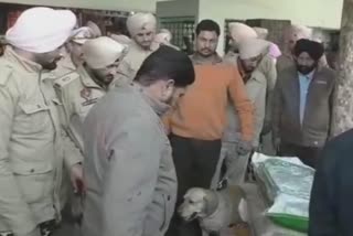 ludhiana news, routine checking by Ludhiana police