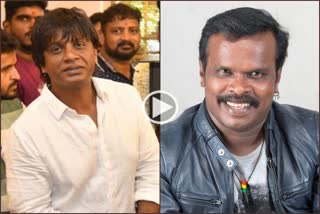 Anthony Daasan came back to sandalwood