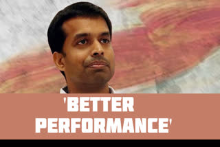 Pullela Gopichand, 2020 Olympics