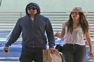 Leonardo DiCaprio rings in New Year with ladylove Camila Morrone