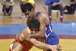 Jitender Kumar vs Sushil Kumar